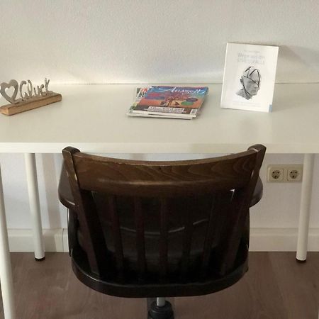 Ferienwohnung Villa Wolke 圣温德尔 外观 照片