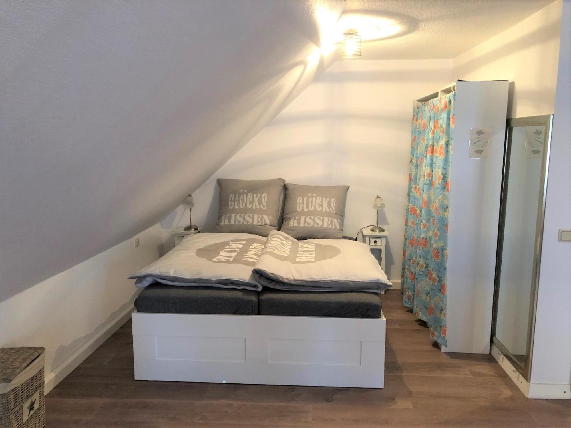 Ferienwohnung Villa Wolke 圣温德尔 外观 照片