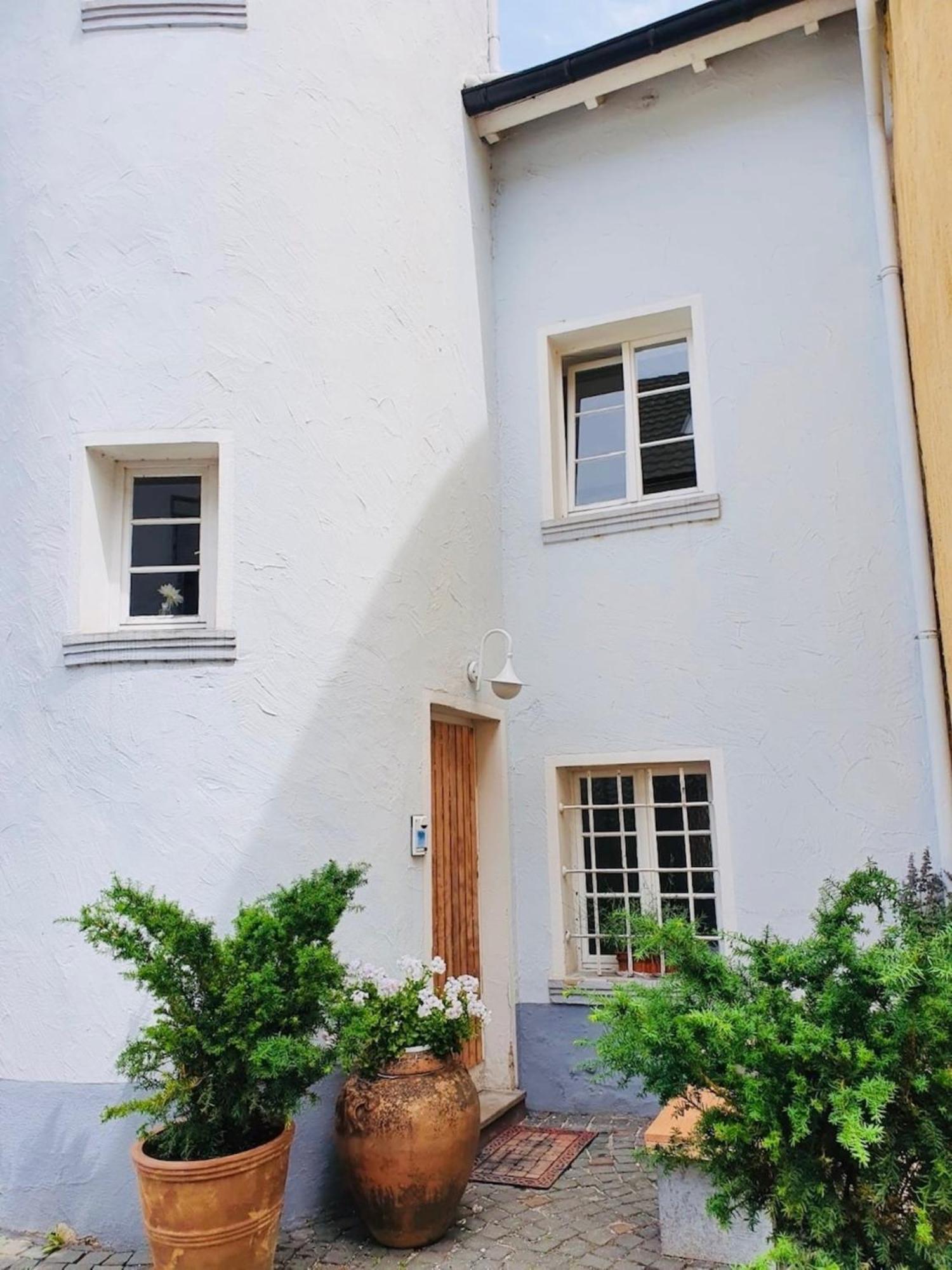 Ferienwohnung Villa Wolke 圣温德尔 外观 照片